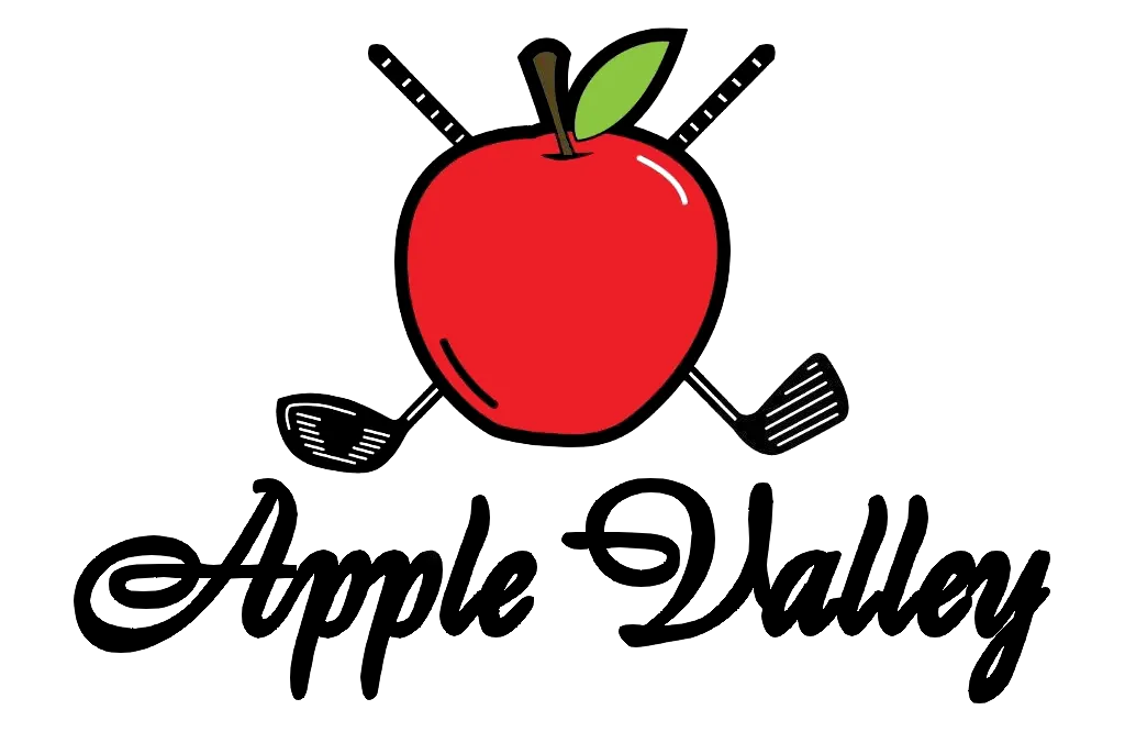 Apple Valley Golf Course Logo