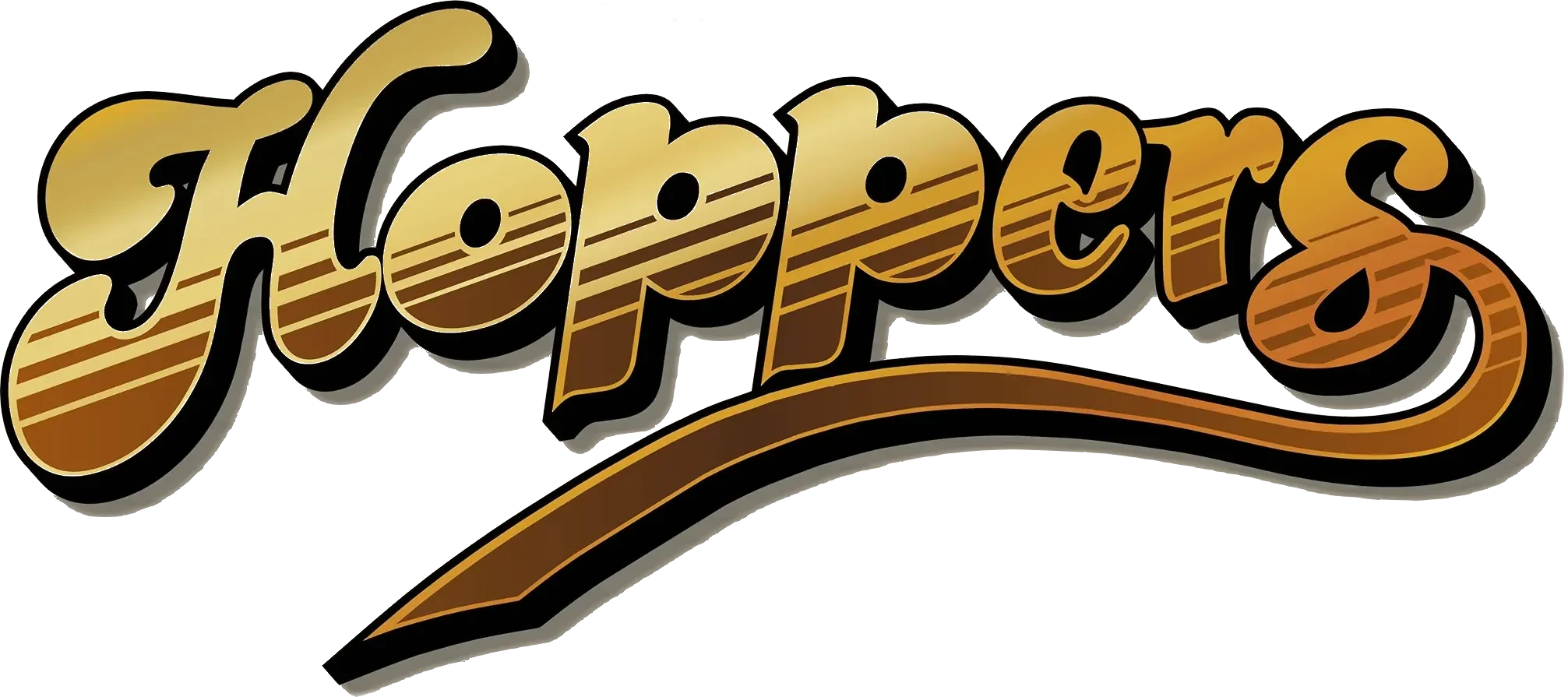 Hoppers Bar Logo